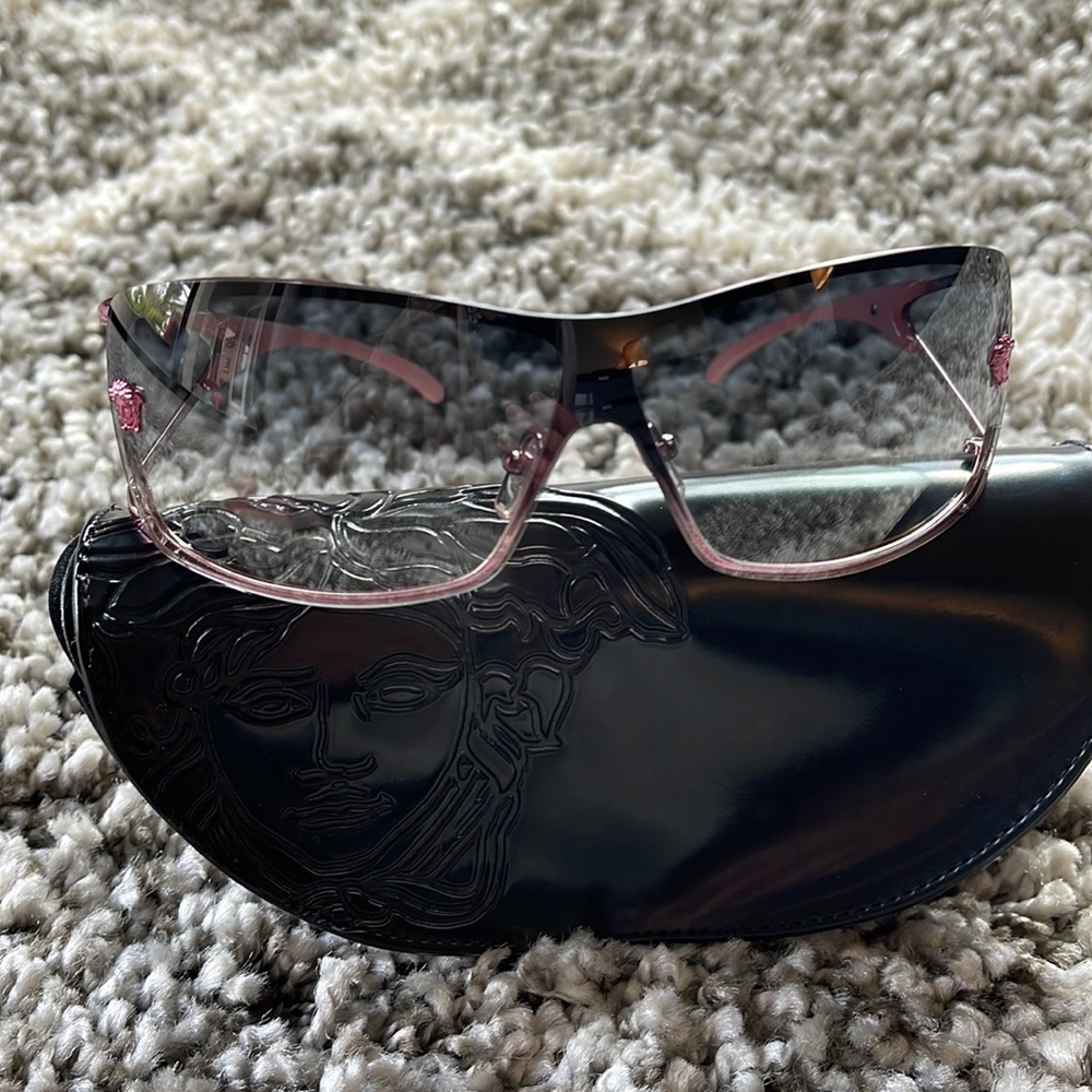 Versace sunglasses